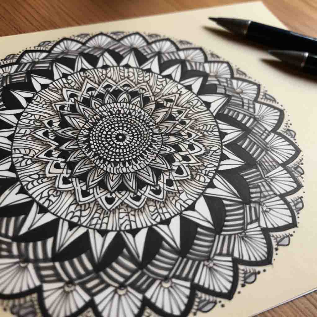 Zentangle