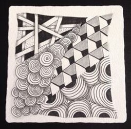 Zentangle 101: The Basics Class