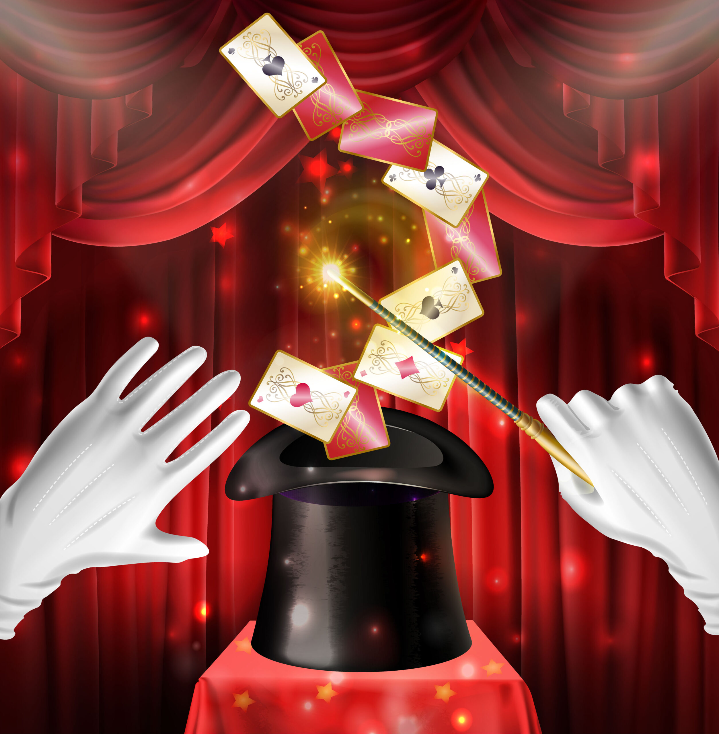 Magic Workshop Beginner