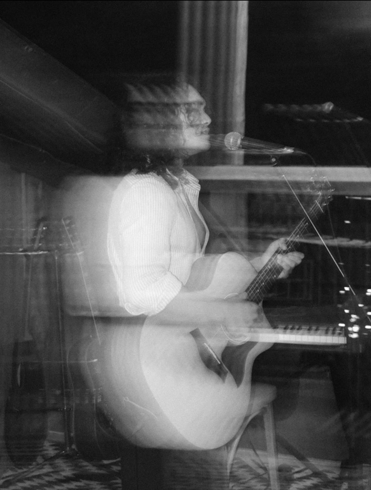 Music Night - Bizelle Enriquez