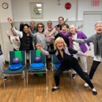 Seniors Movement, Fitness and Fall Prevention