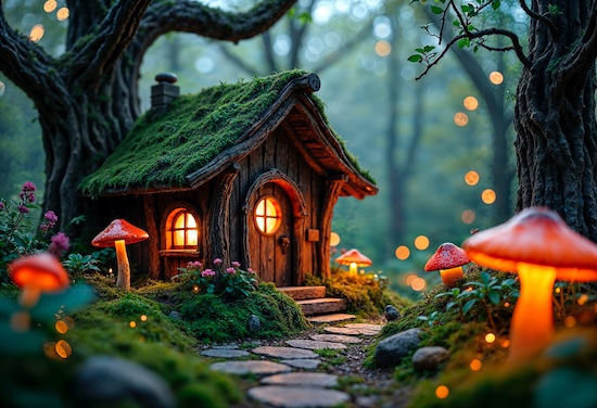 Fairy House Workshop