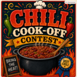 Chili Cook-off Contestant Registration