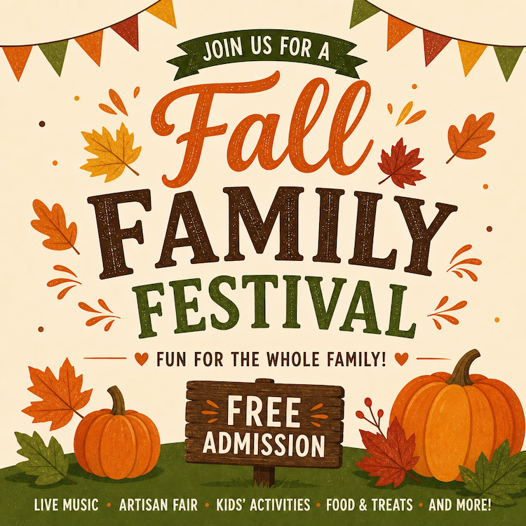 Fall Family Festival and Chili Cook-off