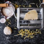 International Cooking Lesson Series - Make Your Own Pasta