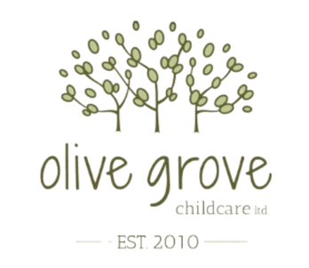 Olive Grove Childcare Sponsor Logo